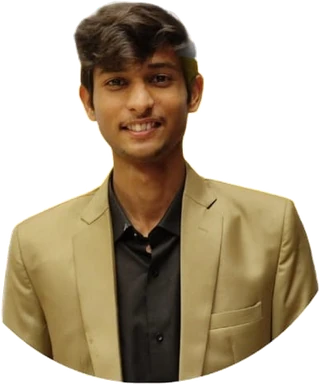 Portrait of Syed Samroze Ali